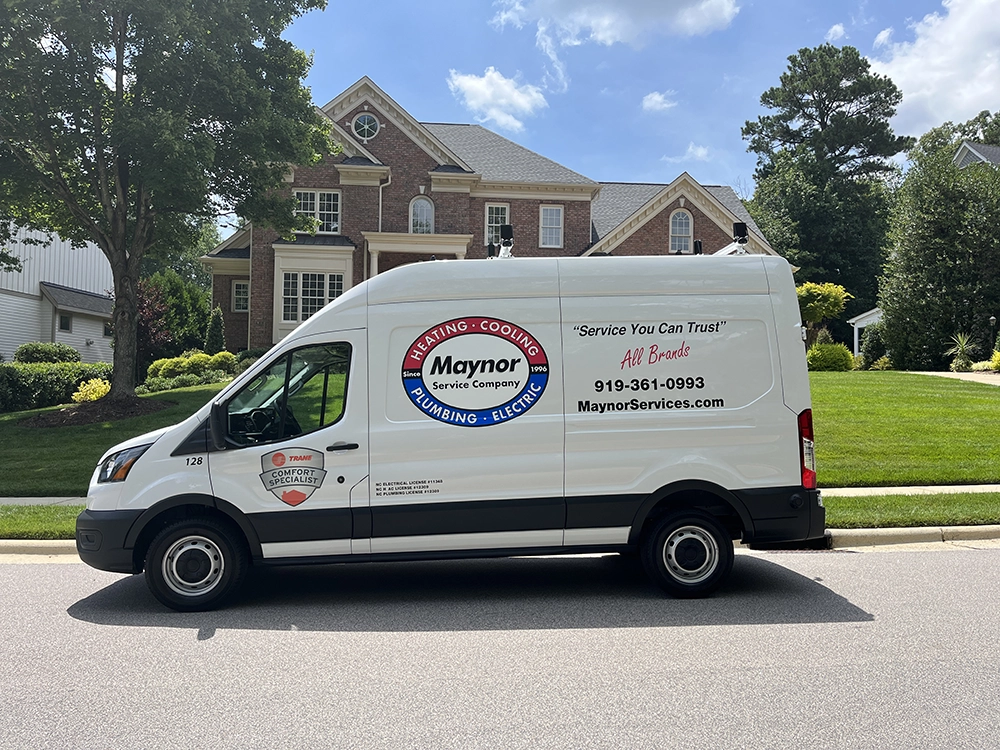 Maynor Service Truck